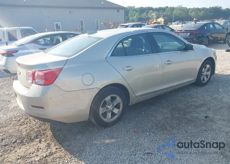 2016 Chevrolet Malibu Limited Lt z USA, uszkodzony, nr VIN 1G11C5SA6GF102496